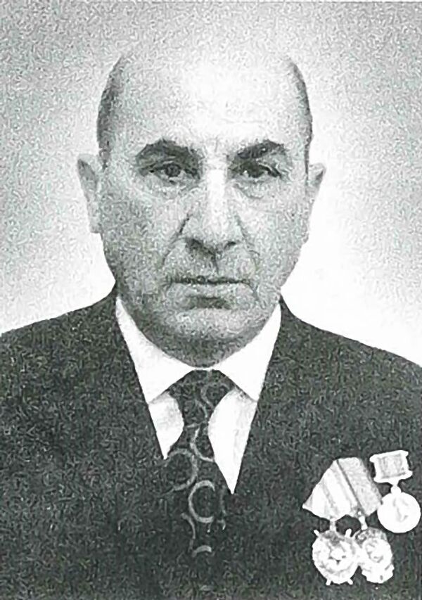 Հայկ Շադունցի անհավանական սխրանքը. ինչու են մերձմոսկովյան Լոբնյայում փառաբանում արցախցուն - Sputnik Արմենիա