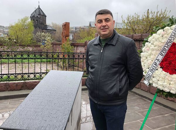 Հաղթանակից 75 տարի անց. Ջրառատի եզակի հուշահամալիրը 219 անուն է ամփոփում - Sputnik Արմենիա