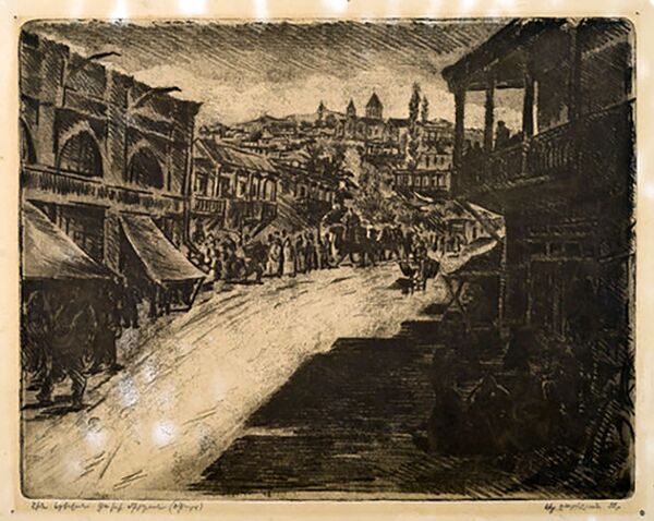 Драться любили и умели, или Ереван детей войны, выросших в отцовских телогрейках - Sputnik Армения