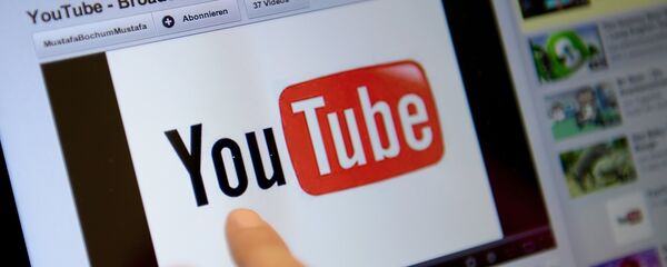 YouTube - Sputnik Армения