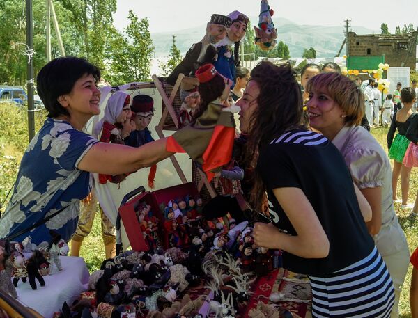 Фестиваль Горной малины - Sputnik Армения