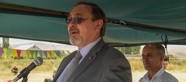 Иван Волынкин Иван Волынкин - Sputnik Արմենիա