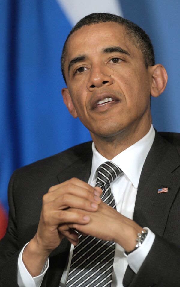 Барак Обама Барак Обама - Sputnik Армения