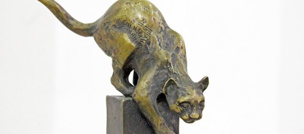 Выставка городской скульптуры в Ереване Выставка городской скульптуры в Ереване - Sputnik Армения