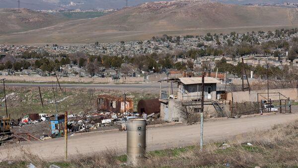 Նուբարաշեն - Sputnik Արմենիա