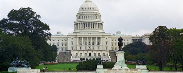 Капитолий в Вашингтоне Капитолий в Вашингтоне - Sputnik Արմենիա