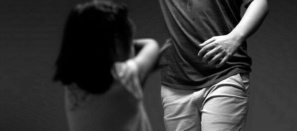 Насилие над детьми - Sputnik Արմենիա