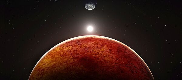 Планета Марс - Sputnik Армения
