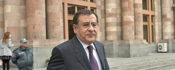 Левон Йолян - Sputnik Армения