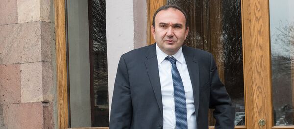 Левон Мкртчян - Sputnik Армения