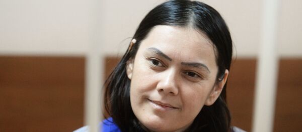 Няня Гюльчехра Бобокулова Няня Гюльчехра Бобокулова - Sputnik Армения