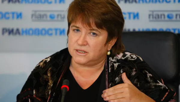 Любовь Глебова - Sputnik Армения