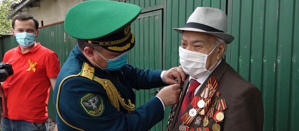 Общая Победа: как отмечают 9 мая в странах ближнего зарубежья Общая Победа: как отмечают 9 мая в странах ближнего зарубежья - Sputnik Արմենիա