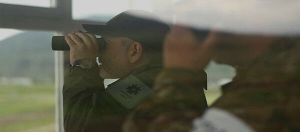 Վարչապետ Նիկոլ Փաշինյանը այցելեց Արցախի զորամասեր և պաշտպանական դիրքեր - Sputnik Արմենիա