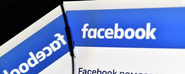 Социальная сеть Фейсбук - Sputnik Армения
