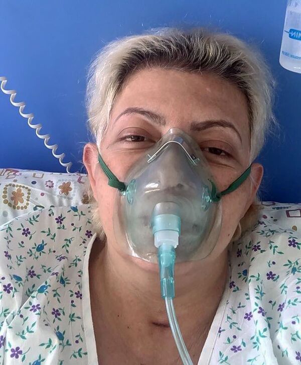 В реанимации нет тишины: история армянки с COVID-19 — от комы до стационара В реанимации нет тишины: история армянки с COVID-19 — от комы до стационара - Sputnik Армения