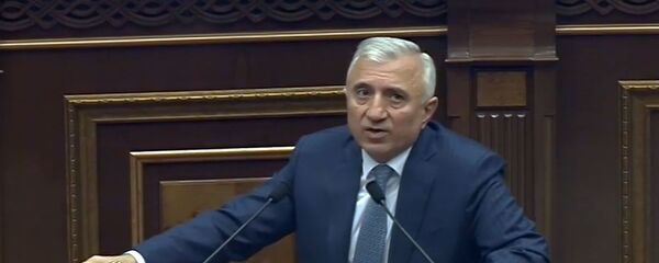 Геворг Даниелян - Sputnik Արմենիա