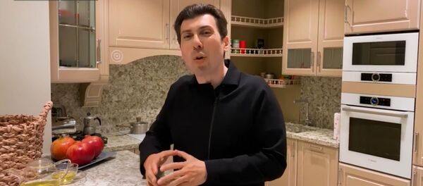 Микаел Минасян - Sputnik Армения