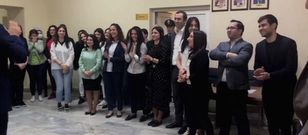 Ազգային ժողովում Մարդու իրավունքների պաշտպանի զեկույցի քննարկման ավարտը ազդարարում է աշխատանքային նոր տարվա սկիզբ Ազգային ժողովում Մարդու իրավունքների պաշտպանի զեկույցի քննարկման ավարտը ազդարարում է աշխատանքային նոր տարվա սկիզբ - Sputnik Արմենիա