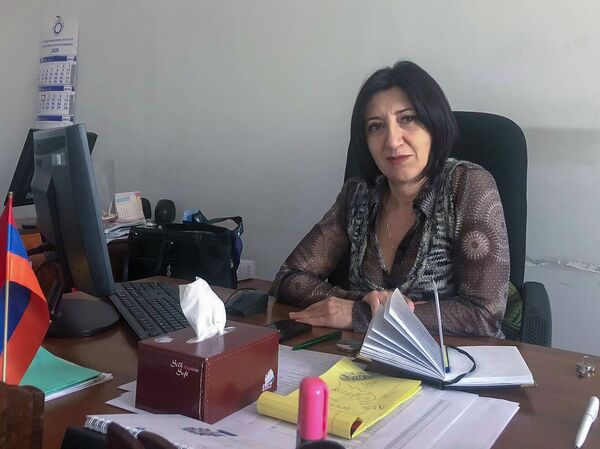 «Պատասխանին երկար սպասելու խնդիր չենք ունենա». Գյումրիում էլ են կորոնավիրուս ախտորոշում «Պատասխանին երկար սպասելու խնդիր չենք ունենա». Գյումրիում էլ են կորոնավիրուս ախտորոշում - Sputnik Արմենիա