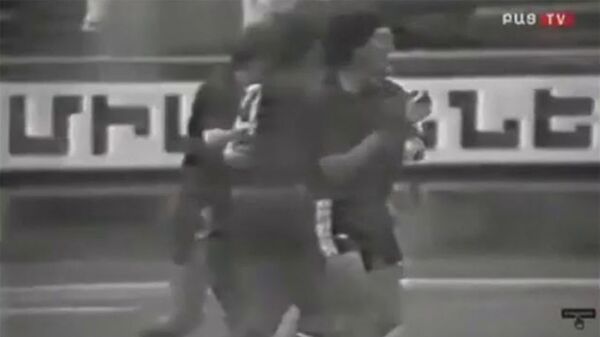 Олимпийская эпопея Оганесяна: сотрясение, потрясение и пропавшая медаль Олимпийская эпопея Оганесяна: сотрясение, потрясение и пропавшая медаль - Sputnik Армения