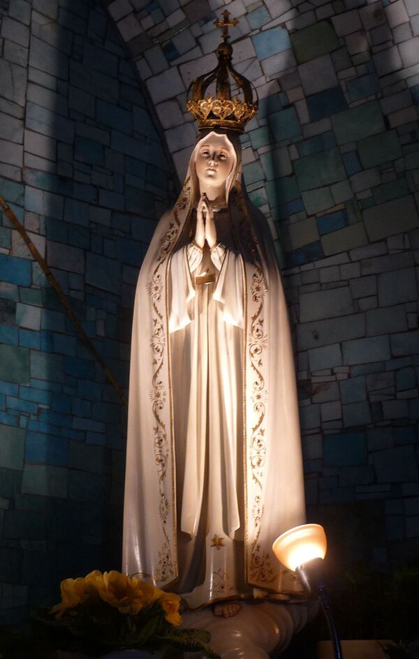 Ֆաթիմայի հրաշքը․ հավատա՞լ, թե՞ ոչ Ֆաթիմայի հրաշքը․ հավատա՞լ, թե՞ ոչ - Sputnik Արմենիա