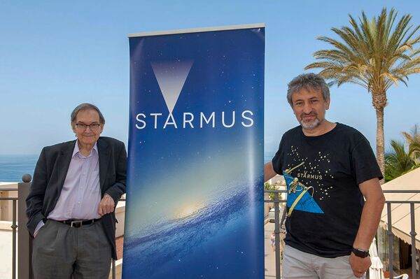Брайан Мэй, Питер Гэбриел, нобелевские лауреаты: в Армении пройдет The Starmus Festival  - Sputnik Армения