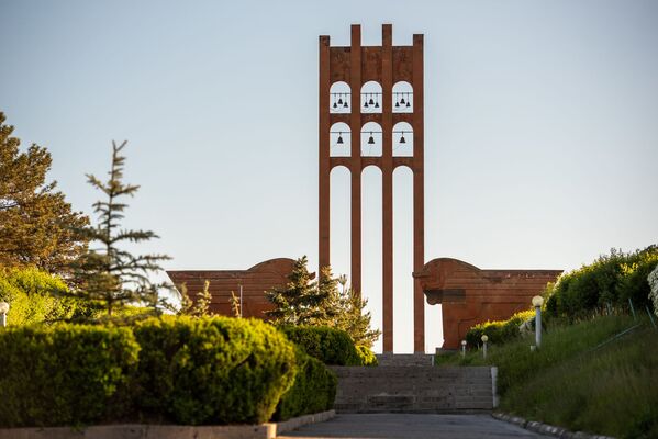 Мемориальный комплекс Сардарапат - Sputnik Армения