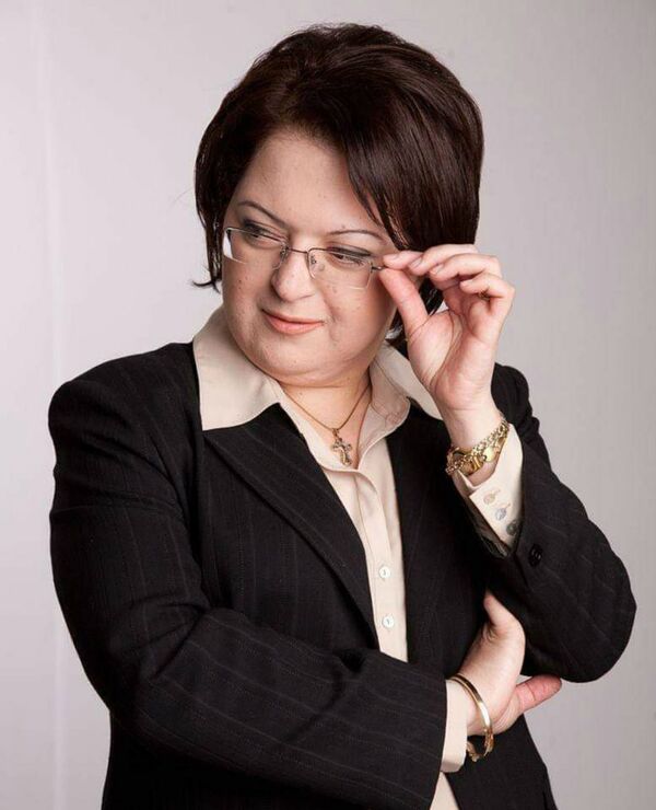 Пять минут без сердца: рассказ армянской телеведущей о перенесенной клинической смерти - Sputnik Армения