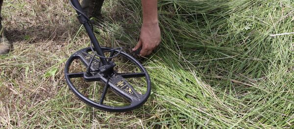 Сапер МЧС - Sputnik Армения