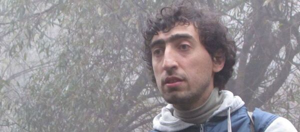 Председатель Высшей аттестационной комиссии (ВАК) Армении Смбат Гогян  - Sputnik Արմենիա