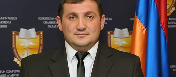 Эмин Бегларян Эмин Бегларян - Sputnik Արմենիա