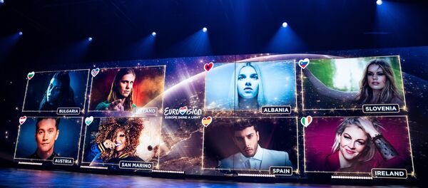 Евровидение-2020 Евровидение-2020 - Sputnik Արմենիա