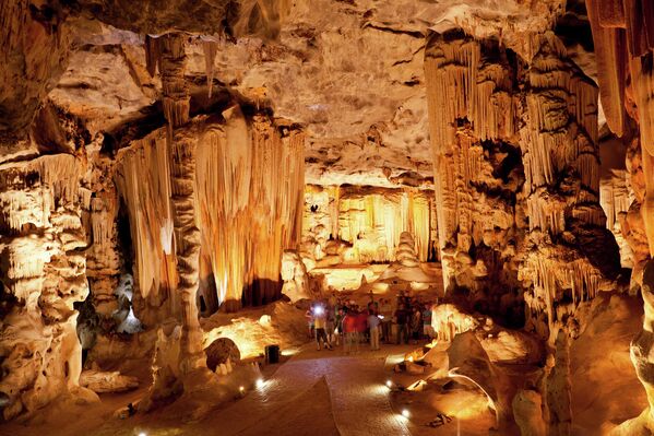 Пещеры Канго, Южная Африка - Sputnik Армения