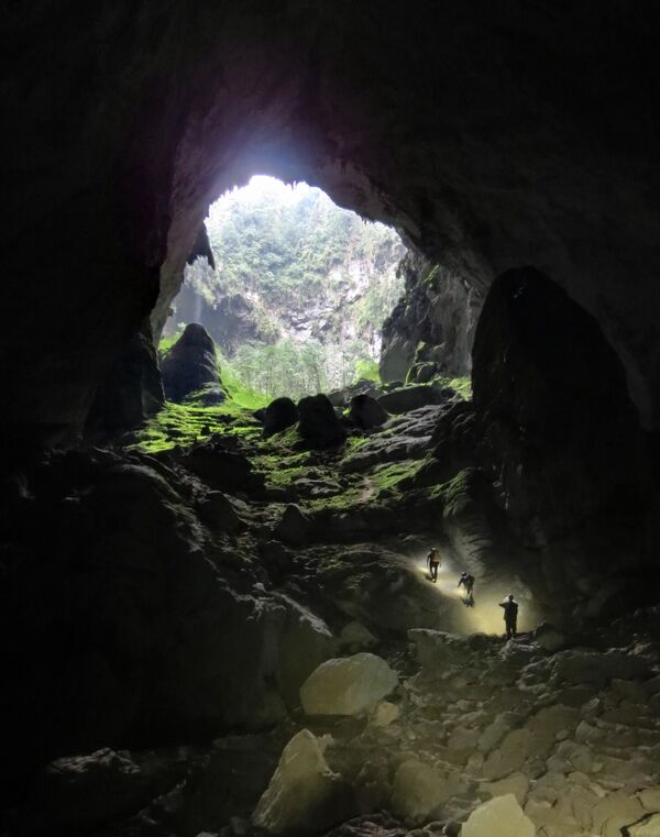 Пещера Шондонг, Вьетнам - Sputnik Армения