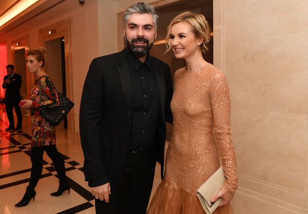 Шок для всех: Полина Гагарина ушла от мужа Шок для всех: Полина Гагарина ушла от мужа - Sputnik Армения