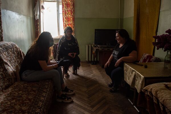 «Մի՞թե բոլորին տեսնում են, մեզ՝ չէ»․ Սալարցորցյաններն անմարդկային պայմաններում են ապրում - Sputnik Արմենիա