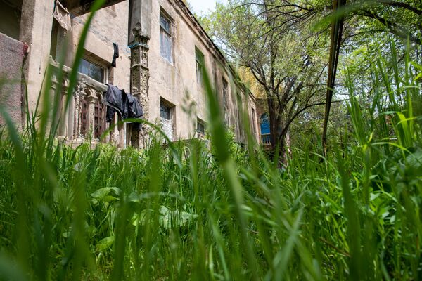 «Մի՞թե բոլորին տեսնում են, մեզ՝ չէ»․ Սալարցորցյաններն անմարդկային պայմաններում են ապրում - Sputnik Արմենիա