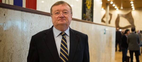 Постоянный представитель РФ в ЮНЕСКО Александр Кузнецов - Sputnik Армения