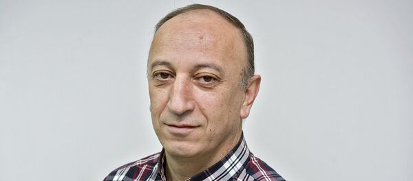 Хачик Чахоян Хачик Чахоян - Sputnik Արմենիա