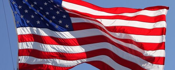 Флаг США - Sputnik Армения