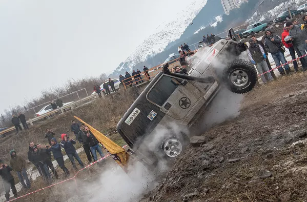 Off Road гонки в Цахкадзоре Off Road гонки в Цахкадзоре - Sputnik Армения
