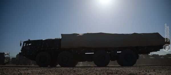 На военном полигоне Баграмян начались масштабные тактические учения (19 мая 2020). Армения На военном полигоне Баграмян начались масштабные тактические учения (19 мая 2020). Армения - Sputnik Армения