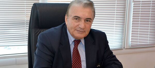 Самвел Аветисян - Sputnik Արմենիա