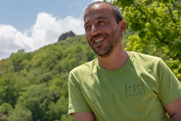 По следам леопарда: почему 85-й факт Пашиняна в Енокаване называют мистером Арманом - Sputnik Армения