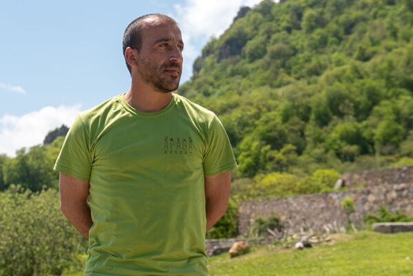 Փաշինյանի 85-րդ փաստին Ենոքավանում «միստր Արման» են կոչում. կովկասյան ընձառյուծի հետքերով Փաշինյանի 85-րդ փաստին Ենոքավանում «միստր Արման» են կոչում. կովկասյան ընձառյուծի հետքերով - Sputnik Արմենիա