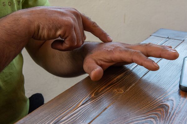 По следам леопарда: почему 85-й факт Пашиняна в Енокаване называют мистером Арманом - Sputnik Армения