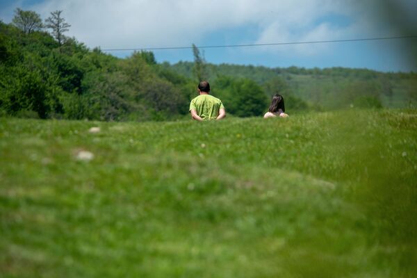 По следам леопарда: почему 85-й факт Пашиняна в Енокаване называют мистером Арманом - Sputnik Армения