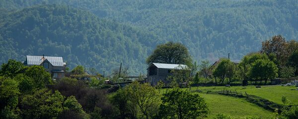 Деревня Енокаван, Тавушская область Деревня Енокаван, Тавушская область - Sputnik Արմենիա