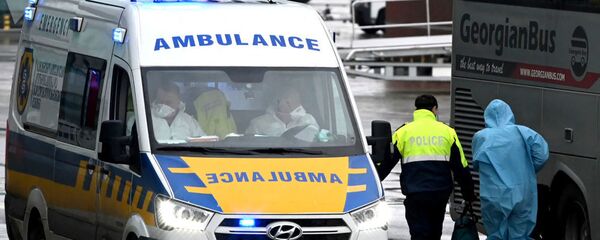 Как пандемия коронавируса отразилась на читателях Sputnik Грузия Как пандемия коронавируса отразилась на читателях Sputnik Грузия - Sputnik Արմենիա